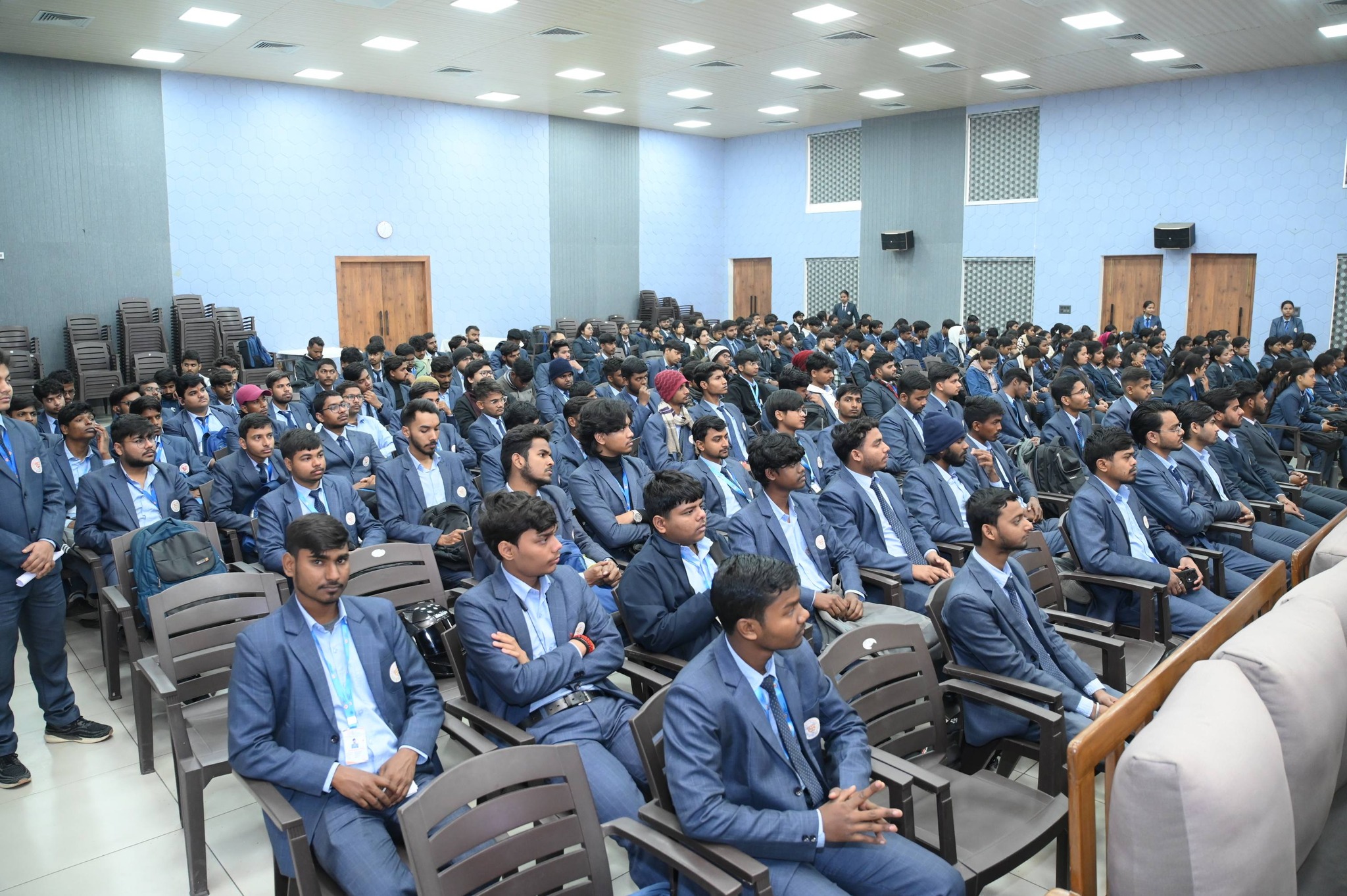  SBU Family Get-Together Celebrated with Joy and Togetherness